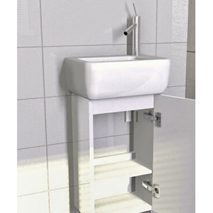 LAUFEN раковина мини подвесная a35х25, PRO A - 8.1695.5.000.106.1