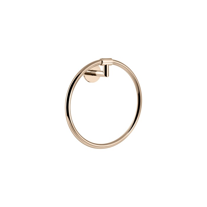 Gessi Полотенцедержатель-кольцо, Tondo, 63709#030 цвет: copper pvd