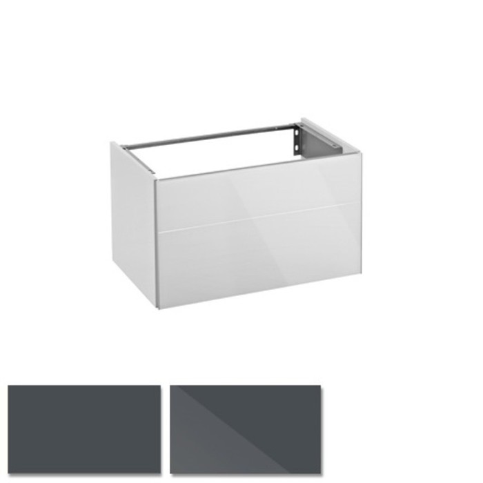 Keuco тумба под раковину 796x450x487 мм 1 ящик, royal reflex, арт. 34060 110000