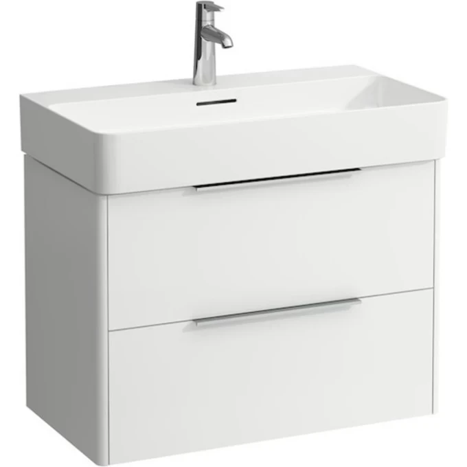 LAUFEN тумба с раковиной, BASE - 0235.2.110.260.1+8.1028.5