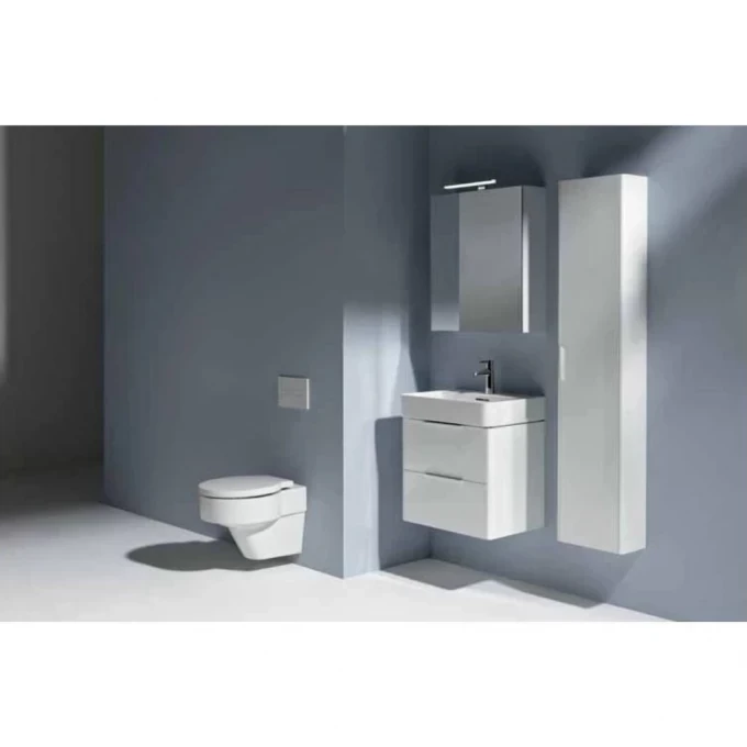 LAUFEN тумба с раковиной, BASE - 0235.2.110.260.1+8.1028.5