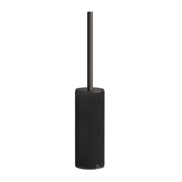 Gessi Ершик напольный, 316, 54744#707 цвет: brushed black metal pvd