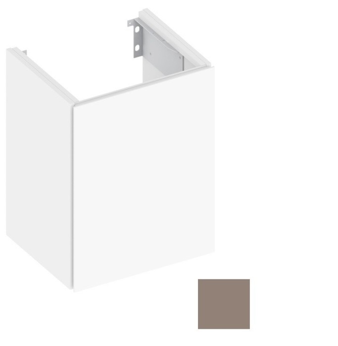 Keuco тумба под умывальник, plan, трюфель арт. 32922 140001