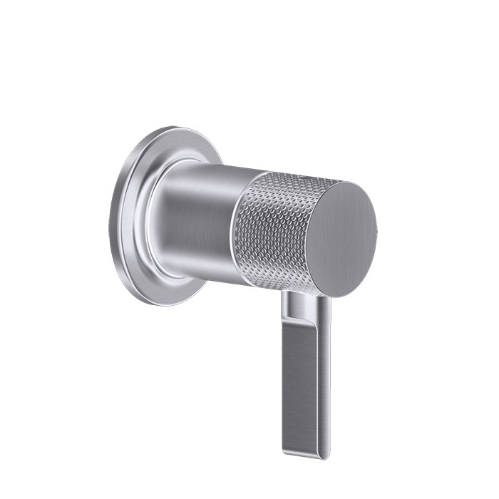 Gessi Встраиваемый смеситель, на 1/2", на 1 источник, Inciso, 58109#149 цвет: finox