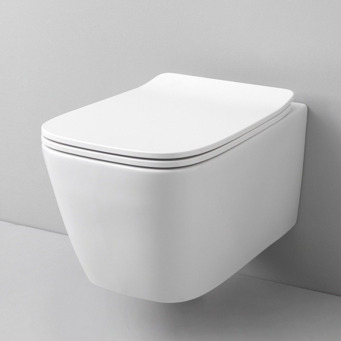 ArtCeram унитаз подвесной, asv001 01 00 a16 цвет: белый