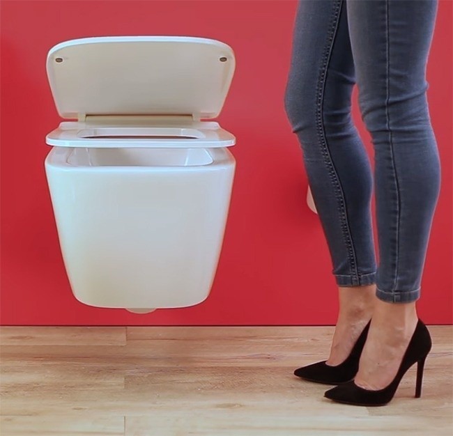 ArtCeram унитаз подвесной, asv001 01 00 a16 цвет: белый