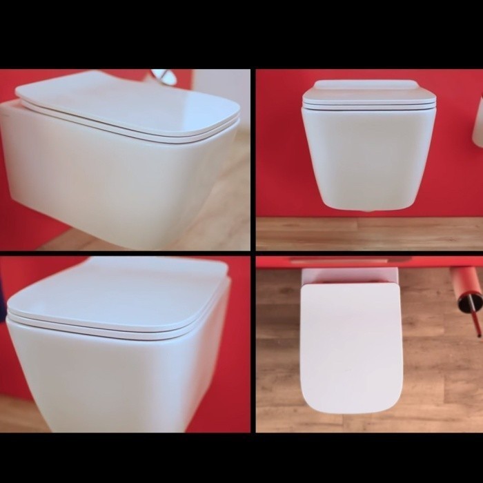 ArtCeram унитаз подвесной, asv001 01 00 a16 цвет: белый