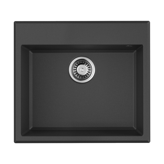 Omoikiri кухонная мойка Tedori 57, черный арт. 4993980