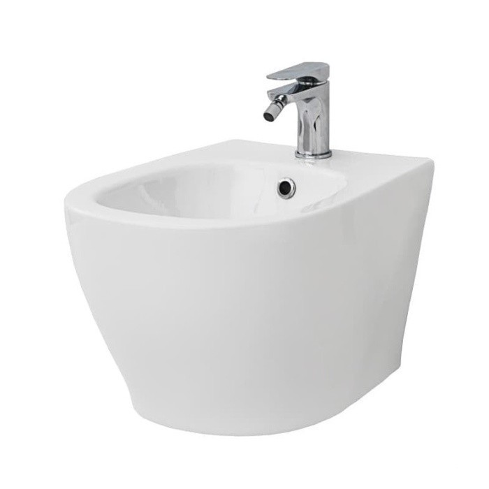 ArtCeram биде (подвесное), teb004 01 00 ten цвет: белый глянцевый