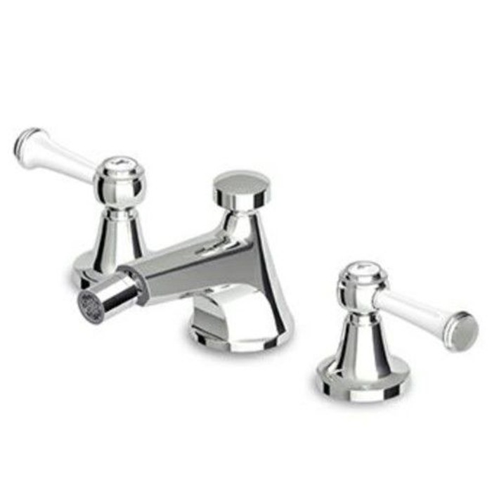 Zucchetti смеситель с аэратором для биде, agora classic, хром арт. zam370