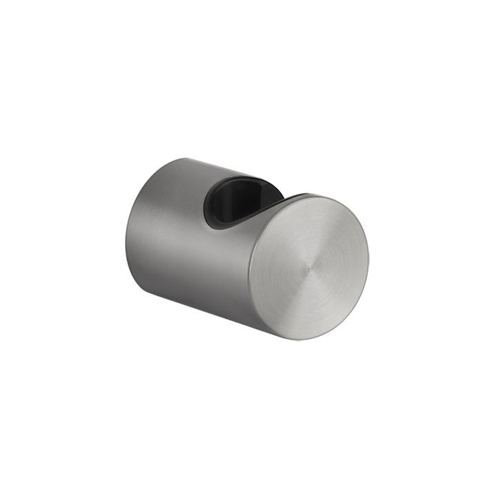 Gessi Держатель неподвижный для душевой лейки, Shower316, 54157#239 цвет: шлифованная сталь