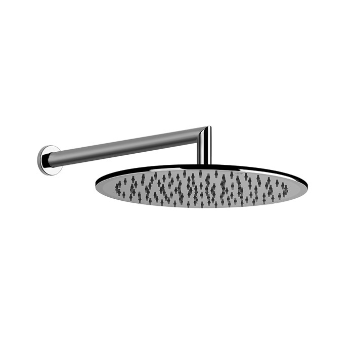 Gessi Верхний душ, подвесной, поворотная, с защитой от известкового налёта, Emporio shower, 47372#031 цвет: хром
