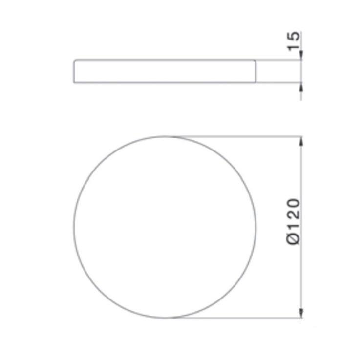 Cisal мыльница настольная vi0904904q vita cisal, цвет: белый матовый