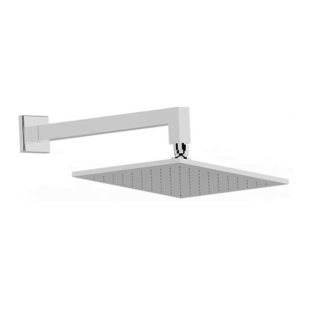 Cisal верхний душ 250*250 мм ds01366021 shower cisal, цвет: хром