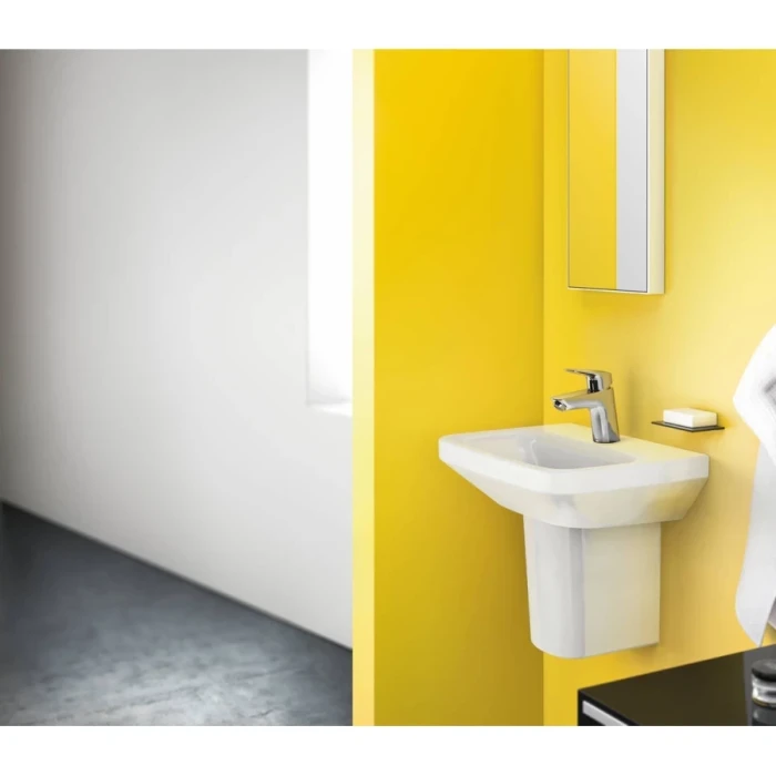 Hansgrohe смеситель для раковины с донным клапаном, Logis, хром арт. 71077000