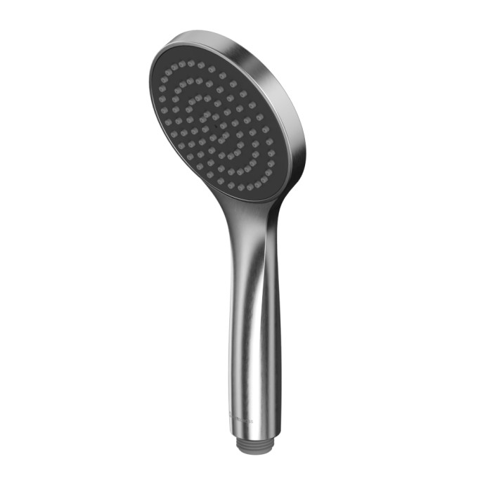 Душевая лейка 1 режим, Whitecross Y brushed nickel, брашированный никель арт. BASIC-NIB