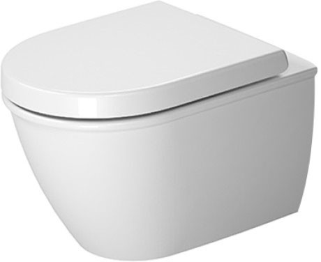 Duravit подвесной унитаз 48 см, darling new, 2549090000 цвет: белый