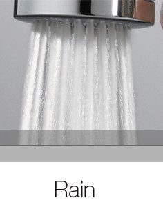 Bossini гигиеническая лейка, paloma flat, черный арт. b00462.073