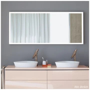 Duravit зркало с подсветкой цвет, l-cube, lc738500000 цвет: