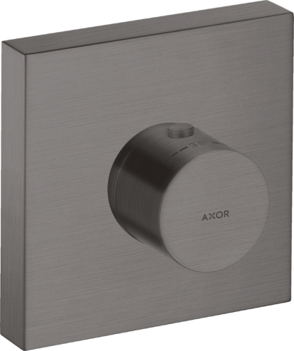 AXOR термостат для душа, ShowerSolutions, черный арт. 10755340