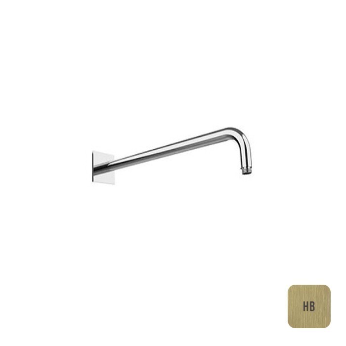 Almar держатель верхнего душа shower arms, латунь арт. e021116.hb
