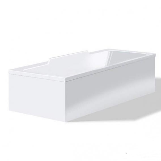 Duravit панель для ванны для пристенного варианта, durastyle, ds890208282 цвет: акрил матовый