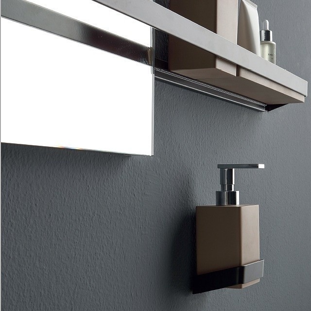 Bertocci дозатор для жидкого мыла fly, бежевый арт. 149 1528 0300