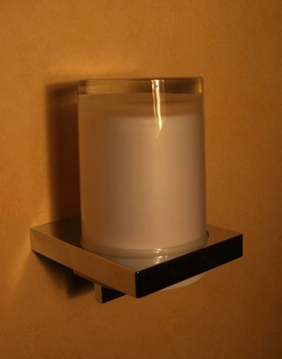 Keuco дозатор для жидкого мыла шлифованный, edition 11, шлифованный чёрный хром арт. 11152 139000