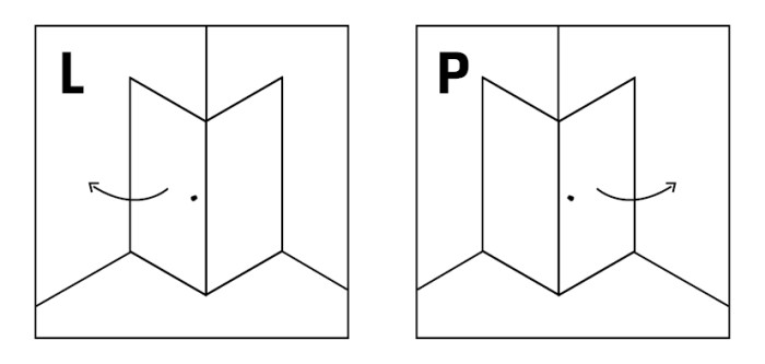 Душевое ограждение 90x90x195 l, New trendy Superia black, арт. K-0596