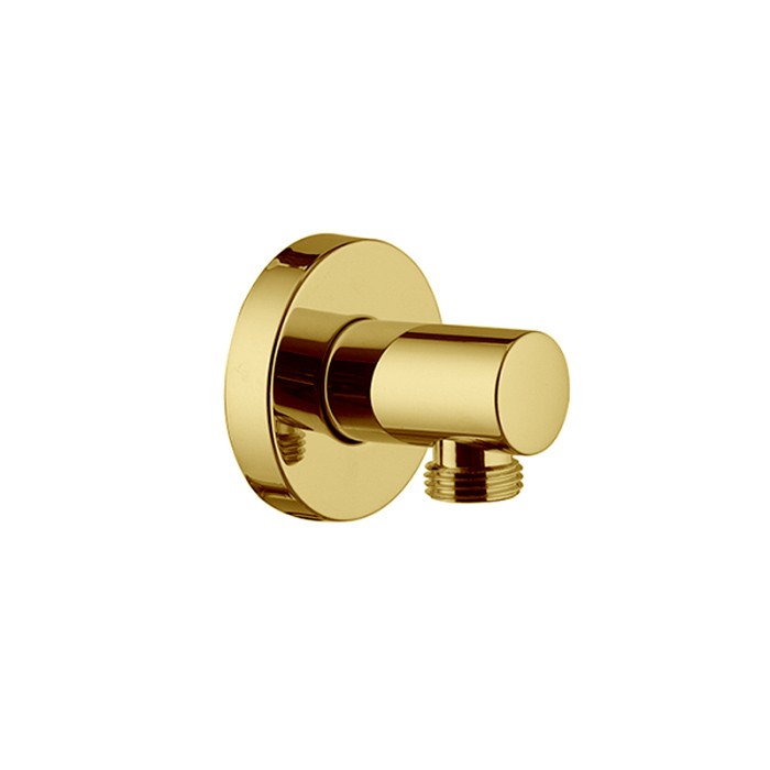 Fima Carlo Frattini подвод воды 1/2” wellness, золото арт. f2172or