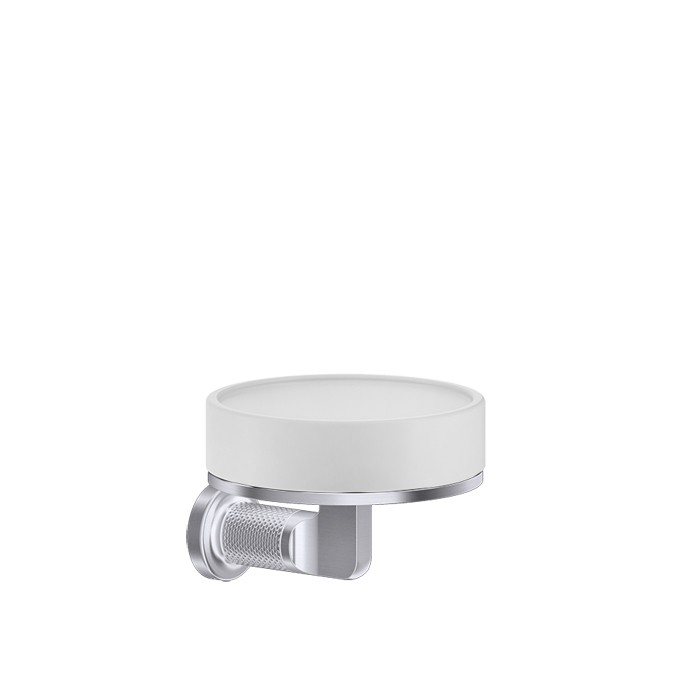 Gessi Мыльница настенная, Inciso, 58501#149 цвет: белый/finox
