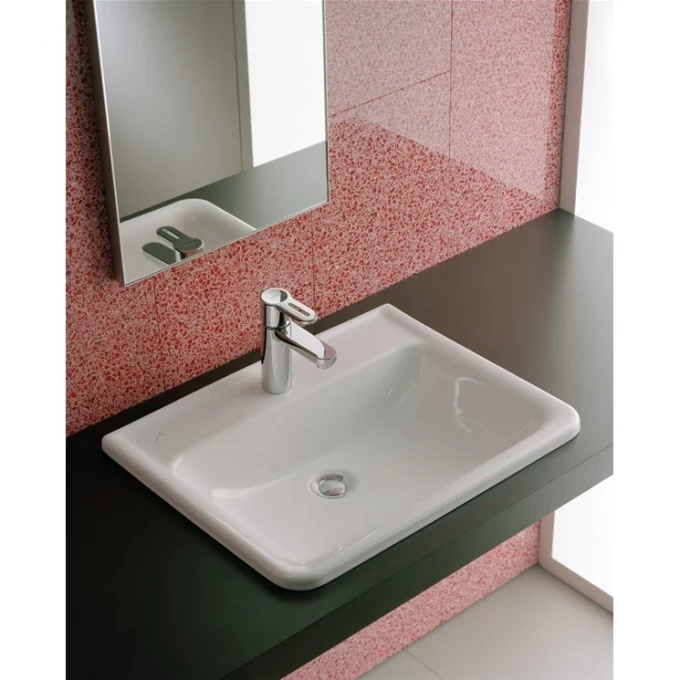 LAUFEN раковина встраиваемая 49x36, PRO S - 8.1196.1.000.109.1