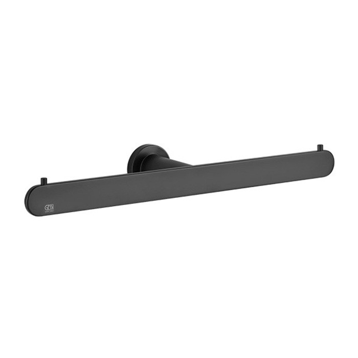 Gessi Держатель для туалетной бумаги., подвесной, Emporio accessories, 38915#299 цвет: black xl