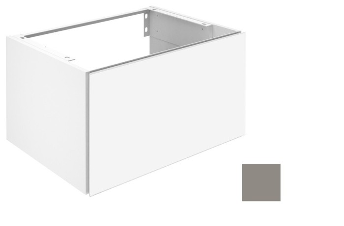 Keuco тумба под умывальник, plan, инокс матовый арт. 32951 290000