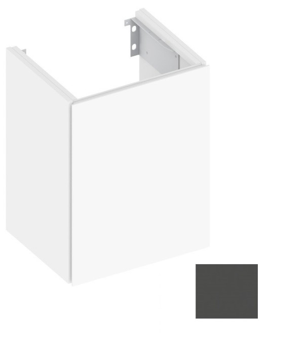 Keuco тумба под умывальник, plan, антрацит арт. 32922 110001