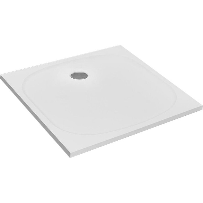 Radaway душевой поддон из искусственного камня 90x90x3,2 белый, Zantos - M3ZNC9090-06