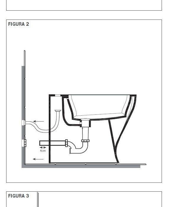 ArtCeram биде (напольное), mrs.patternjz04 jazz цвет: белый