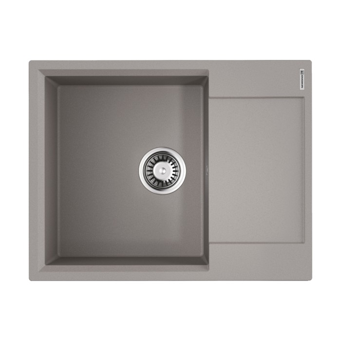 Omoikiri кухонная мойка Daisen 65, leningrad grey арт. 4993682