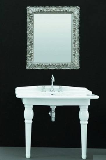 ArtCeram раковина для ванной комнаты, hel005 01 00 3f hermitage цвет: белый глянцевый