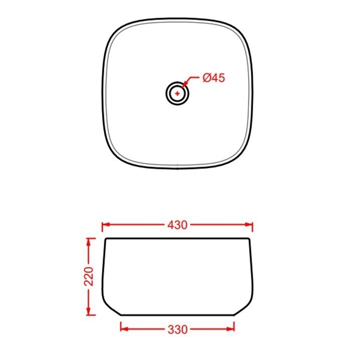 ArtCeram раковина (накладная), col006 13 00 cognac цвет: оранжевый