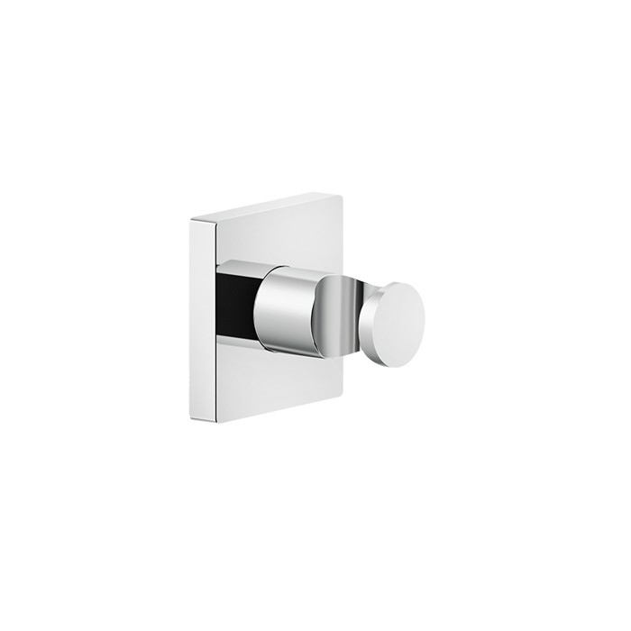 Gessi Держатель неподвижный для душевой лейки, Emporio shower, 47357#031 цвет: хром