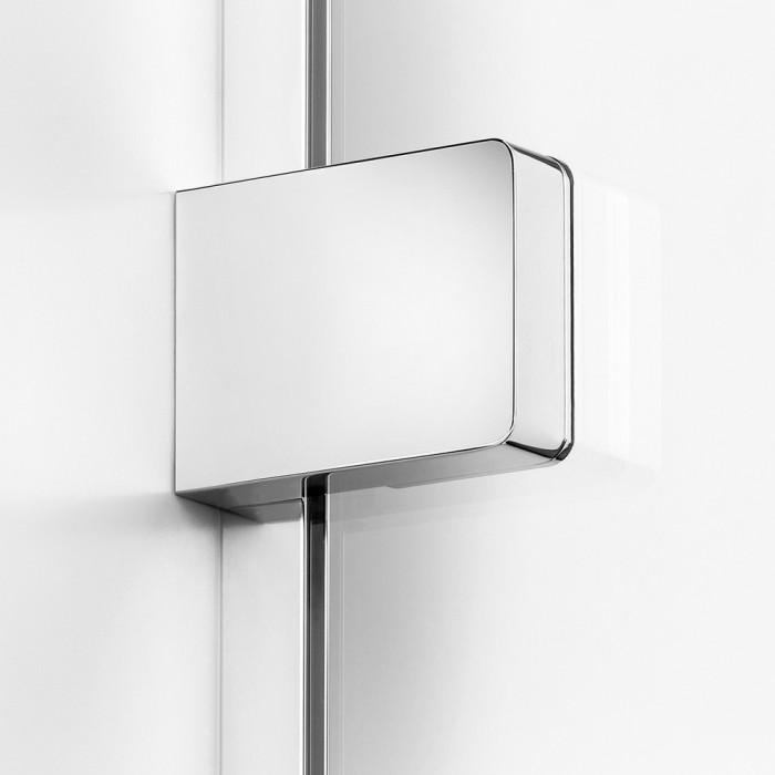 Душевое ограждение eventa стенка 1 70x200, New trendy Eventa chrome, хром арт. EXK-4629