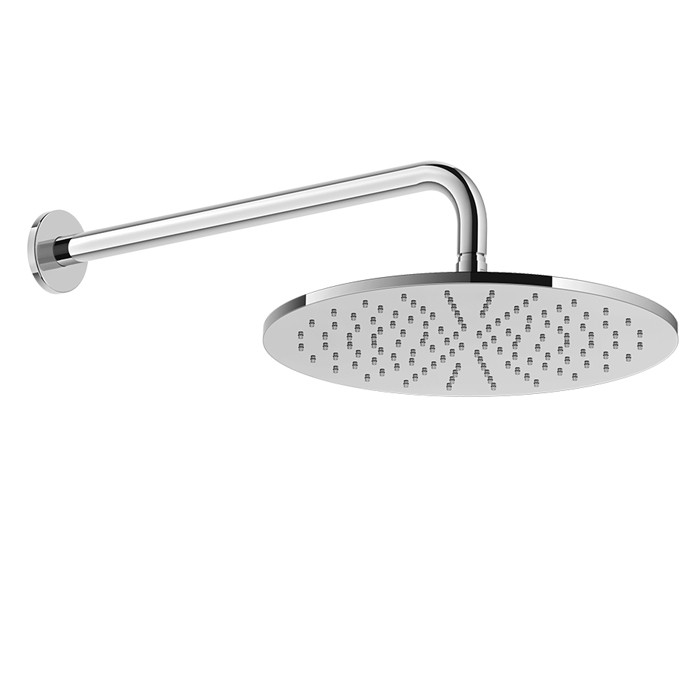 Gessi Верхний душ, подвесной, поворотная с шарниром, Emporio shower, 47384#031 цвет: хром