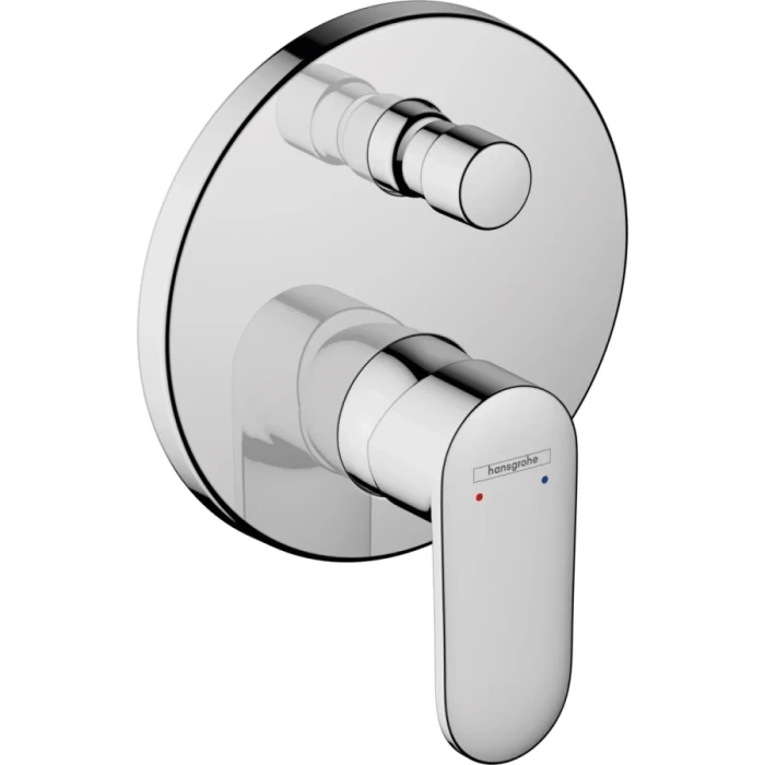 Hansgrohe смеситель для ванны, Vernis Blend, хром арт. 71467000