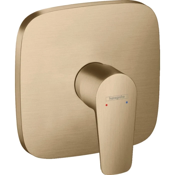 Hansgrohe смеситель для душа, Talis E, бронза арт. 71765140