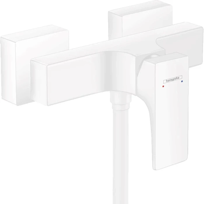 Hansgrohe смеситель для душа, Metropol, белый арт. 32560700
