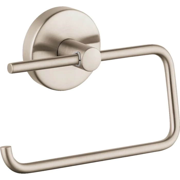 Hansgrohe держатель туалетной бумаги, Logis, никель арт. 40526820