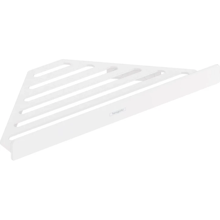 Hansgrohe полка угловая, AddStoris, белый арт. 41741700