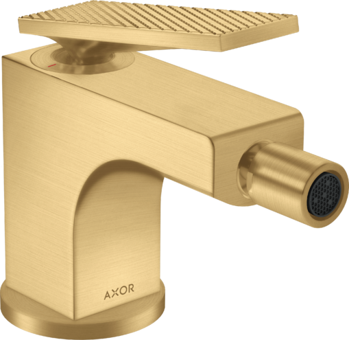 AXOR смеситель для биде, Citterio, золото арт. 39201250