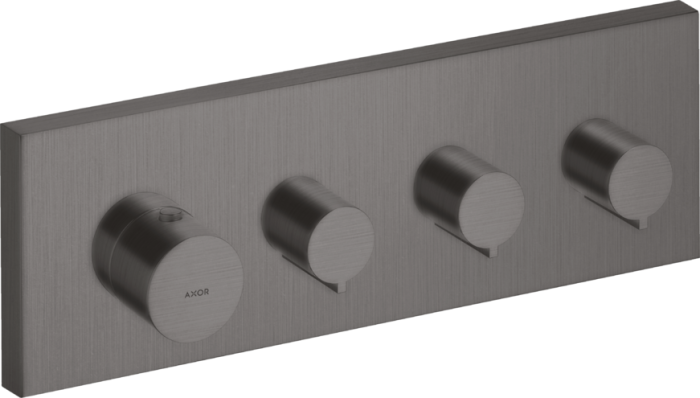 AXOR термостат для душа, ShowerSolutions, черный арт. 10751340